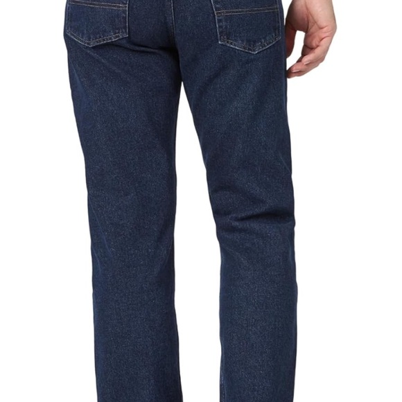 Wrangler Authentics Denim Jeans Size: 34 x 32 - Picture 6 of 16